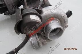 NISSAN PRIMERA 2.0 TD - TURBOSPREŻARKA.P-11