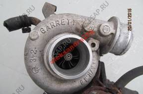 NISSAN PRIMERA 2.0 TD - TURBOSPREŻARKA.P-11