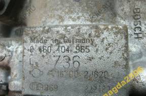 Nissan Primera 2.0 ТНВД 0460404965