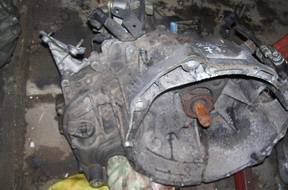 NISSAN PRIMERA 2004 P12 2.2 ДИЗЕЛЬ КОРОБКА ПЕРЕДАЧW