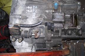 NISSAN PRIMERA 2004 P12 2.2 ДИЗЕЛЬ КОРОБКА ПЕРЕДАЧW