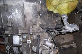 NISSAN PRIMERA 2004 P12 2.2 ДИЗЕЛЬ КОРОБКА ПЕРЕДАЧW