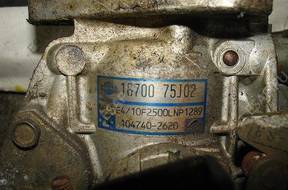 NISSAN PRIMERA  2.0D 104740-2620 ТНВД