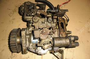 NISSAN PRIMERA 2.0D ТНВД 2EXEL-1670075J