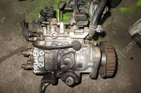 NISSAN PRIMERA 2.0D ТНВД