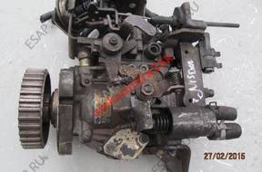 NISSAN PRIMERA 2.0D -ТНВД.ZEXEL.P-10