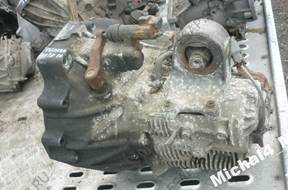 NISSAN PRIMERA 2.0TD КОРОБКА ПЕРЕДАЧ 2J624