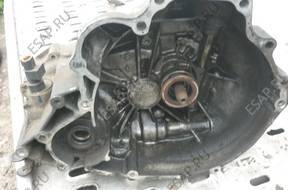 NISSAN PRIMERA 2.0TD КОРОБКА ПЕРЕДАЧ 2J624