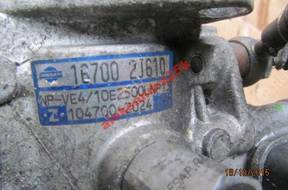 NISSAN PRIMERA 2.0TD - ТНВД.ZEXEL