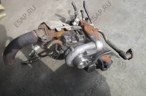 NISSAN PRIMERA 2.0TD ТУРБИНА 14411-2J620