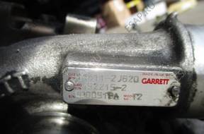 NISSAN PRIMERA 2.0TD ТУРБИНА 14411-2J620