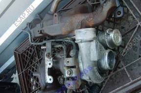 NISSAN PRIMERA 2.0TD ТУРБИНА 14411-2J620