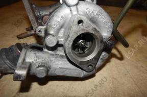 NISSAN PRIMERA 2.2 DCI 2002 год. ТУРБОКОМПРЕССОР