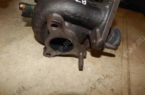 NISSAN PRIMERA 2.2 DCI 2002 год. ТУРБОКОМПРЕССОР