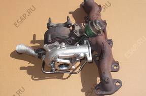 NISSAN PRIMERA 2.2 DCI ТУРБОКОМПРЕССОР 14411 aw 400