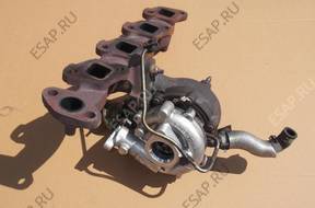NISSAN PRIMERA 2.2 DCI ТУРБОКОМПРЕССОР 14411 aw 400