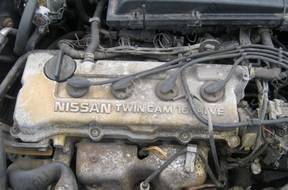 NISSAN PRIMERA 96 1.6 КОРОБКА ПЕРЕДАЧ CZCI