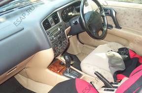 nissan primera 99- КОРОБКА ПЕРЕДАЧ АВТОМАТИЧЕСКАЯ cvt 2.0