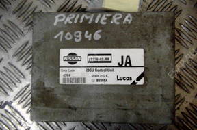 NISSAN PRIMERA БЛОК УПРАВЛЕНИЯ ДВИГАТЕЛЕМ 23710-82J00 JA