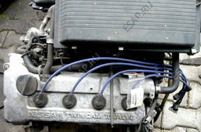 NISSAN PRIMERA двигатель 1,6 16V TWIN CAM