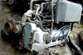 NISSAN PRIMERA двигатель 1,6 16V TWIN CAM