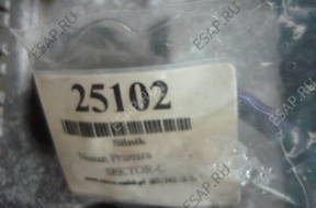 NISSAN PRIMERA двигатель 1,6 16V TWIN CAM