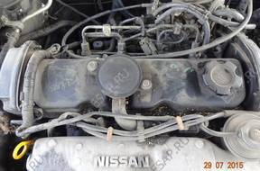 NISSAN PRIMERA KOMBI Y10 2.0 D двигатель KPL WROCLAW