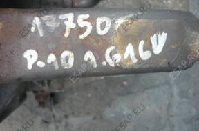 NISSAN PRIMERA КОРОБКА ПЕРЕДАЧ  1.6 16V