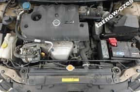 nissan PRIMERA КОРОБКА ПЕРЕДАЧW АВТОМАТИЧЕСКАЯ 2.0