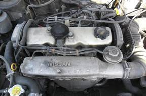 NISSAN PRIMERA P-10 P-11 90-1998 год 2.0TD КОРОБКА ПЕРЕДАЧ