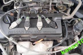 NISSAN PRIMERA P-11  1,8 16 V двигатель