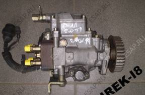 NISSAN PRIMERA P 11 2.0  TD 2001 ТНВД