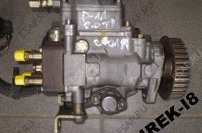 NISSAN PRIMERA P 11 2.0  TD 2001 ТНВД