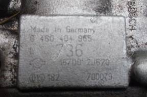 Nissan Primera P-11 2.0 T.D 96-02 ТНВД