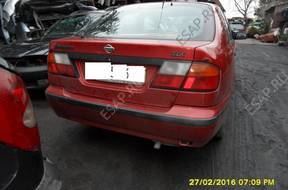 Nissan Primera P 11 двигатель 2.0 16V 85 KW SR20De