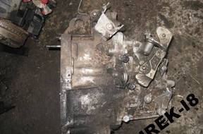 NISSAN PRIMERA P 12 1.9 DCI 120 KM КОРОБКА ПЕРЕДАЧW