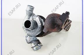 NISSAN PRIMERA P 12 2.2 DCI  ТУРБОКОМПРЕССОР