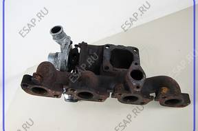 NISSAN PRIMERA P 12 2.2 DCI  ТУРБОКОМПРЕССОР