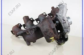 NISSAN PRIMERA P 12 2.2 DCI  ТУРБОКОМПРЕССОР