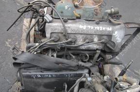 NISSAN PRIMERA P10 1.6 16V - двигатель