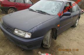 Nissan primera P10 1.6  NA CZCI двигатель Skrzynia