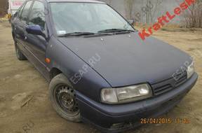 Nissan primera P10 1.6  NA CZCI двигатель Skrzynia