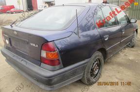 Nissan primera P10 1.6  NA CZCI двигатель Skrzynia