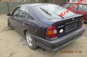 Nissan primera P10 1.6  NA CZCI двигатель Skrzynia