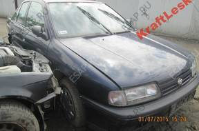 Nissan Primera P10 1.6 sedan NA CZи двигатель