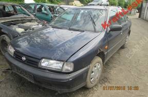 Nissan Primera P10 1.6 sedan NA CZи двигатель