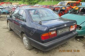 Nissan Primera P10 1.6 sedan NA CZи двигатель