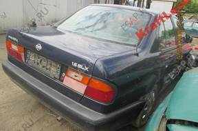 Nissan Primera P10 1.6 sedan NA CZи двигатель