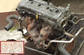 Nissan Primera P10 1992r двигатель 1.6