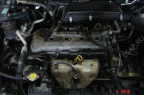 NISSAN PRIMERA P10 1996 год 1.6 16V КОРОБКА ПЕРЕДАЧW